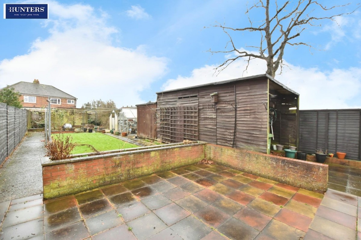 Brian Avenue, Scunthorpe