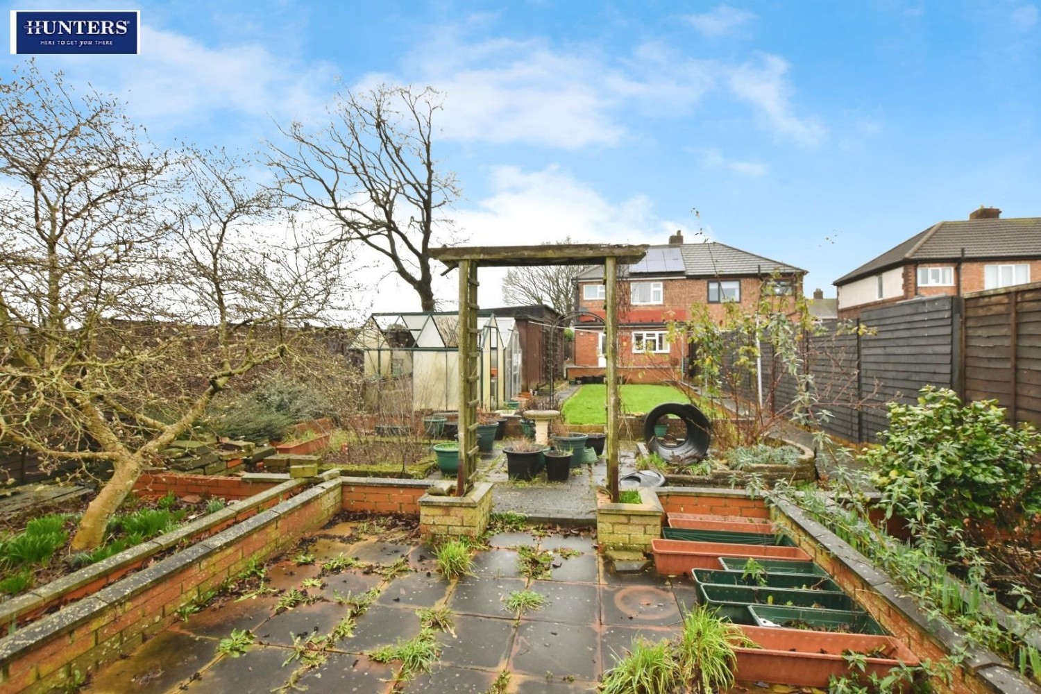 Brian Avenue, Scunthorpe