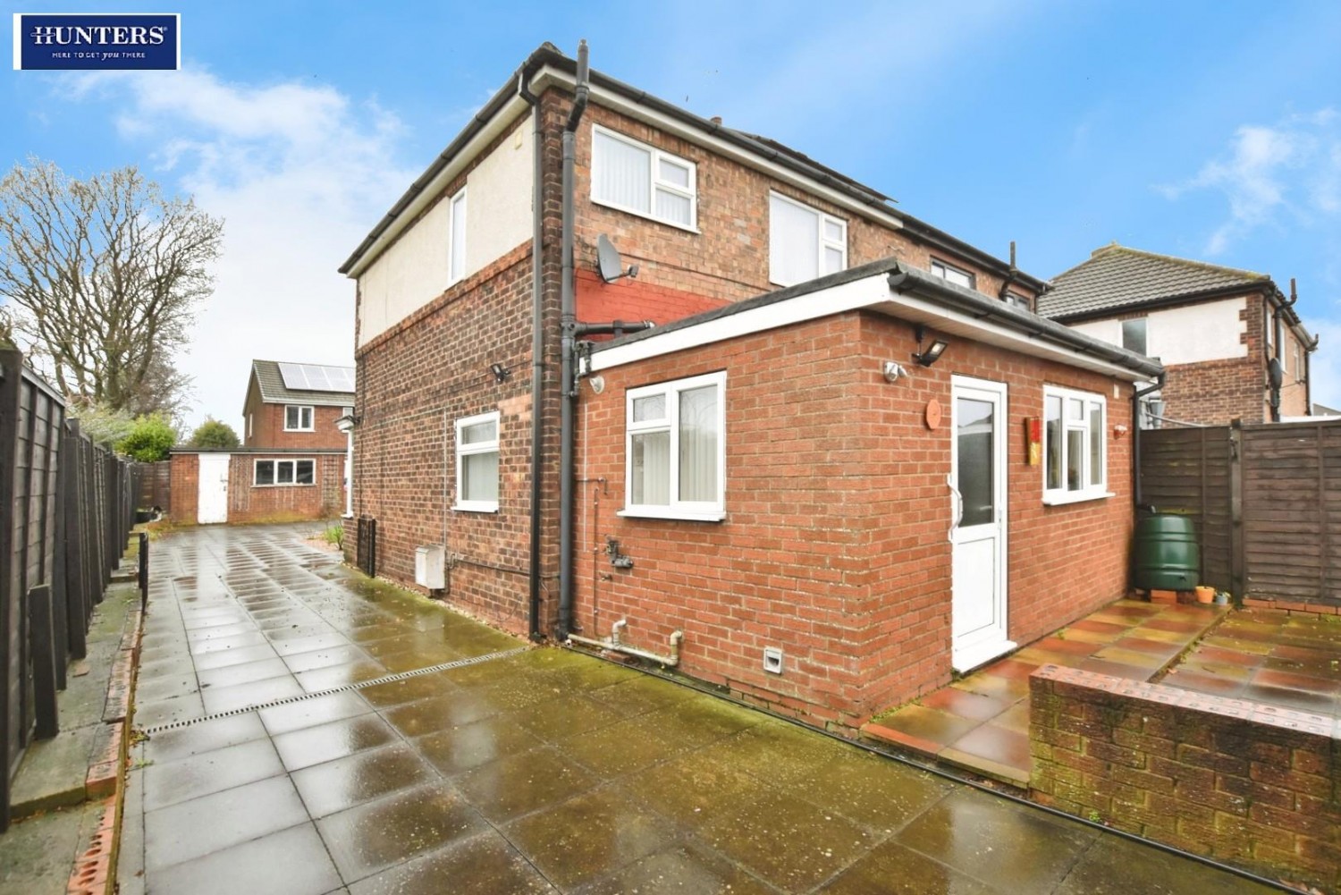 Brian Avenue, Scunthorpe