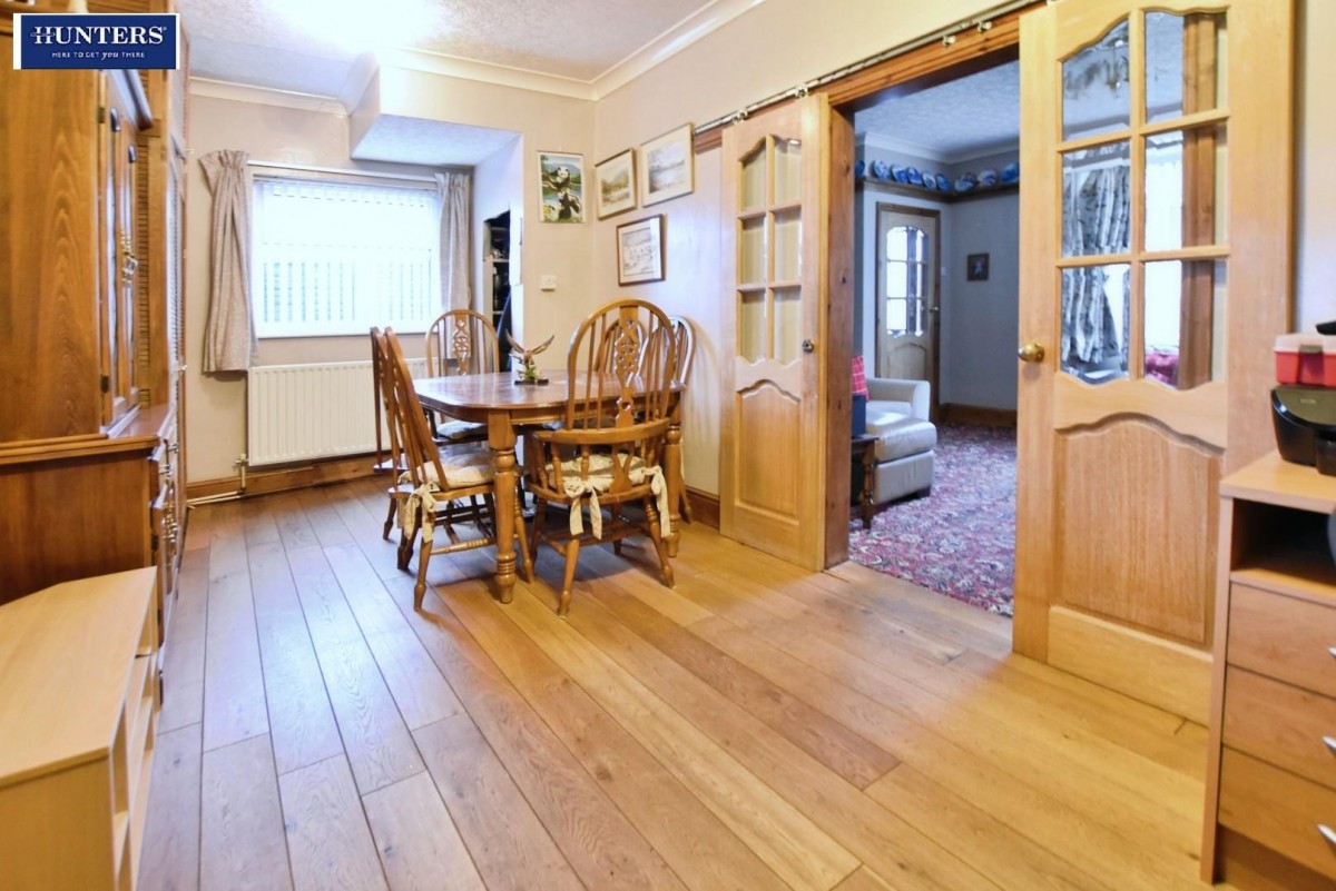 Brian Avenue, Scunthorpe