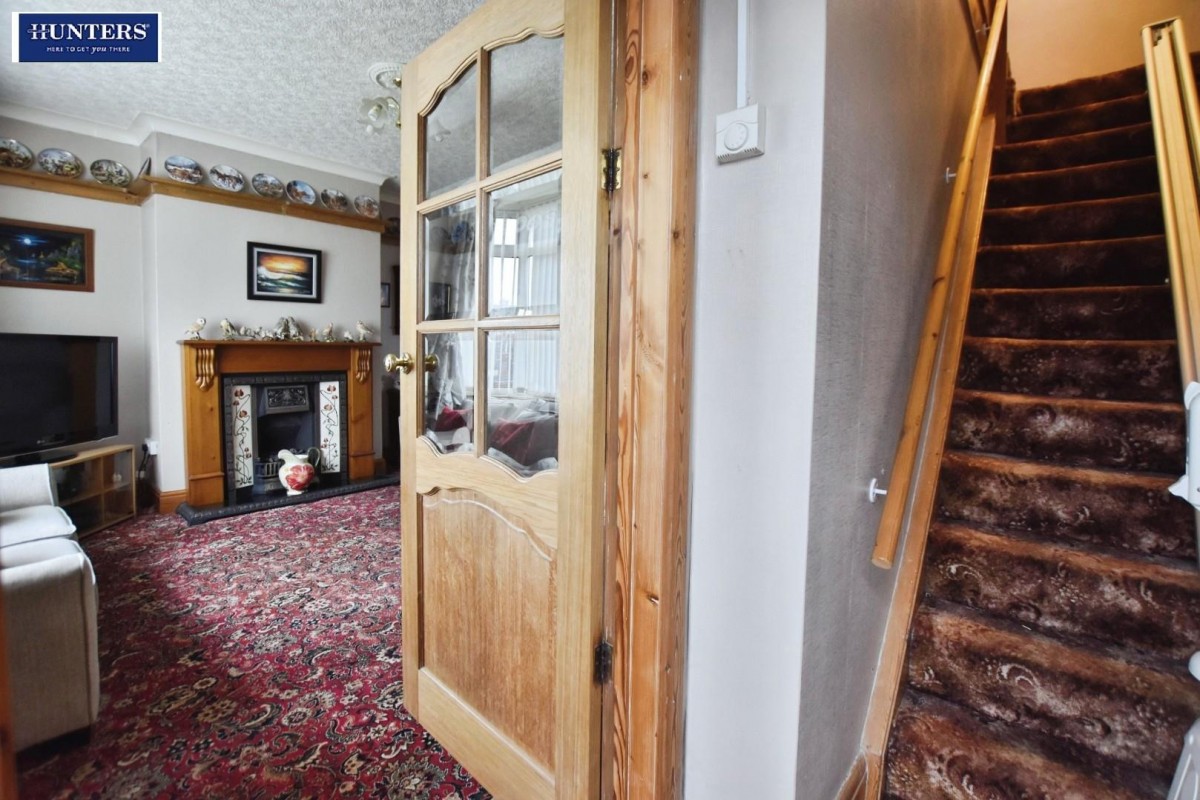 Brian Avenue, Scunthorpe