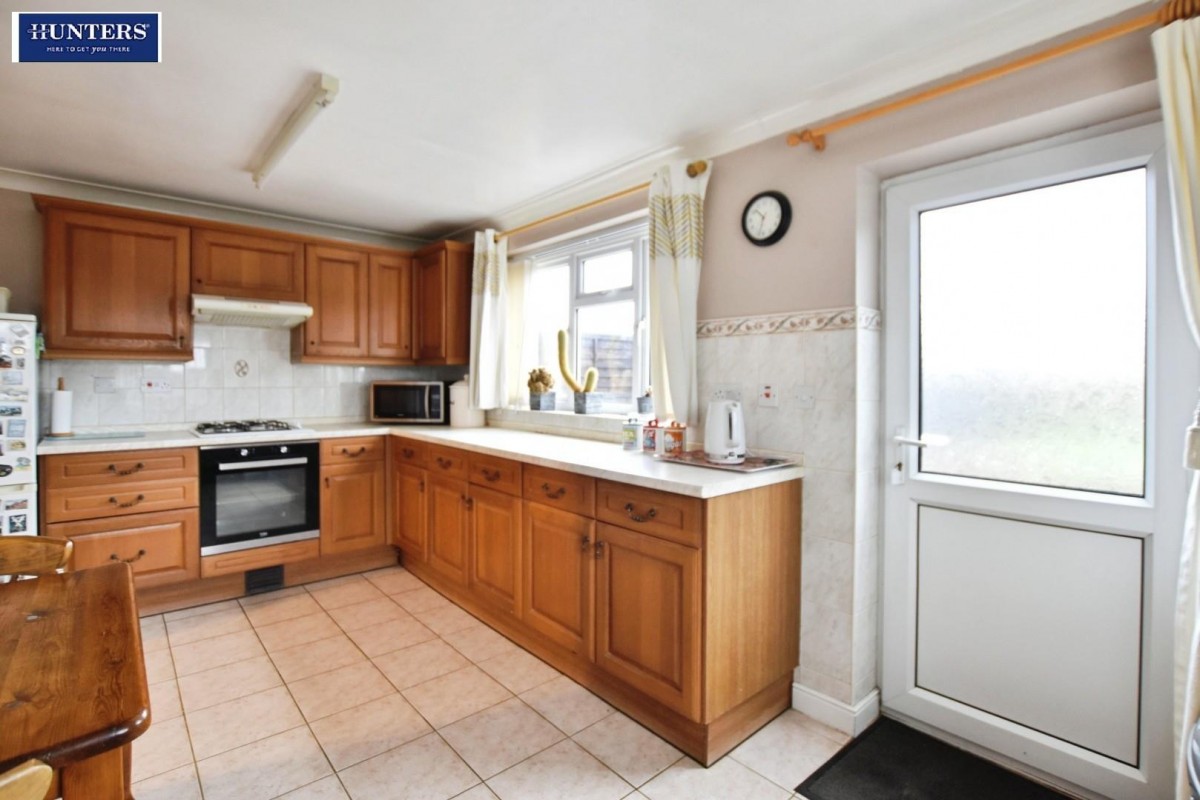 Brian Avenue, Scunthorpe