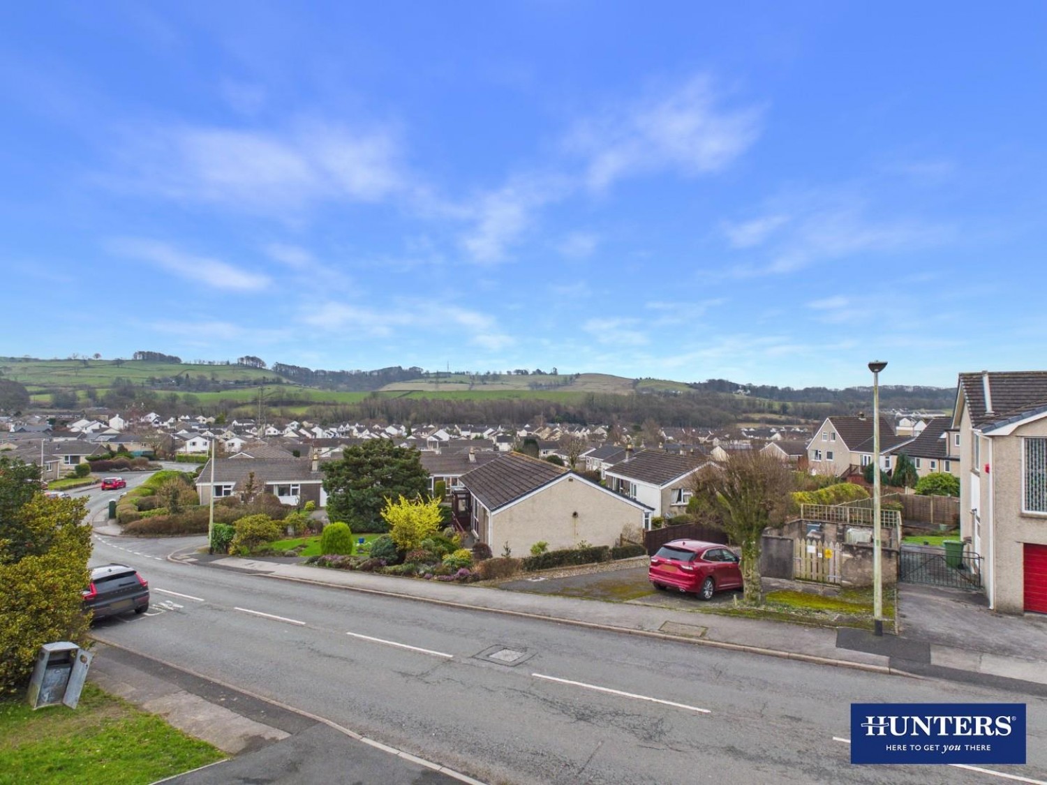 Lingmoor Rise, Kendal