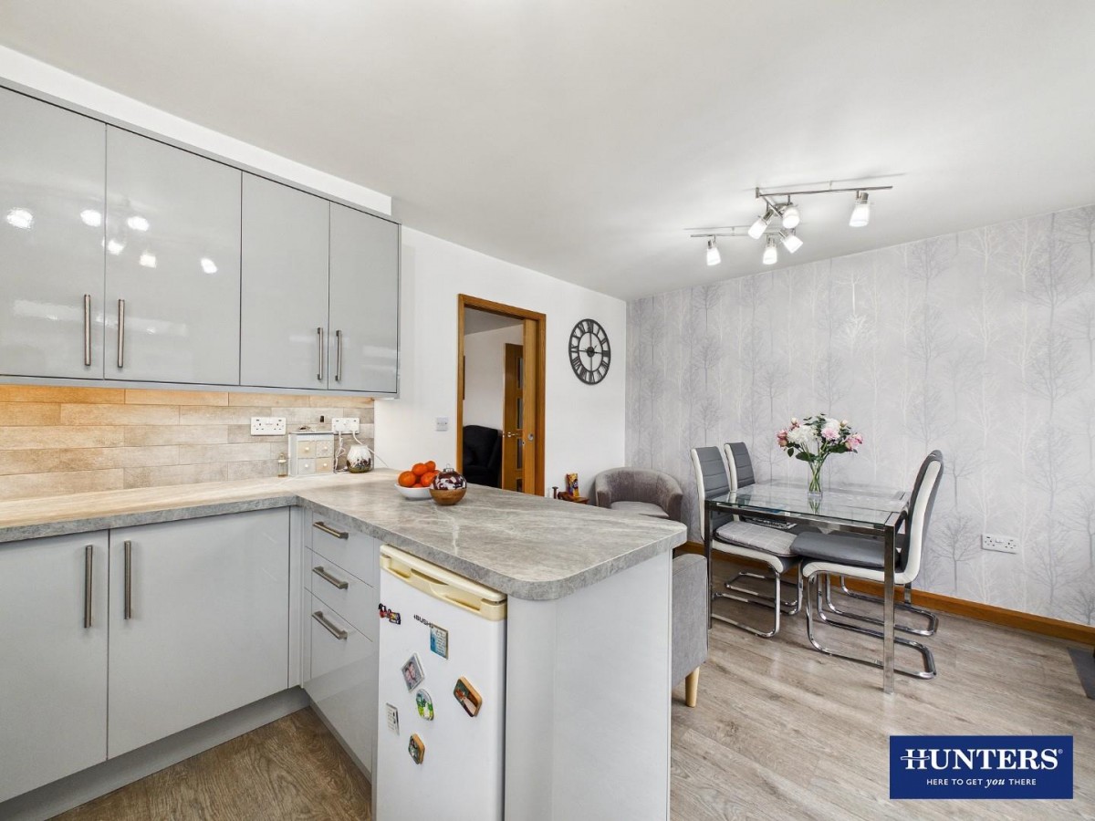 Lingmoor Rise, Kendal