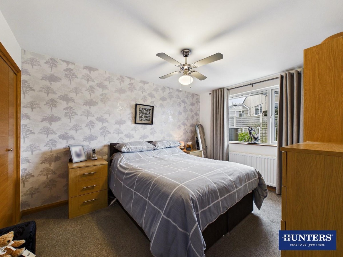 Lingmoor Rise, Kendal