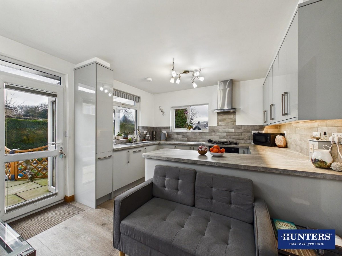 Lingmoor Rise, Kendal