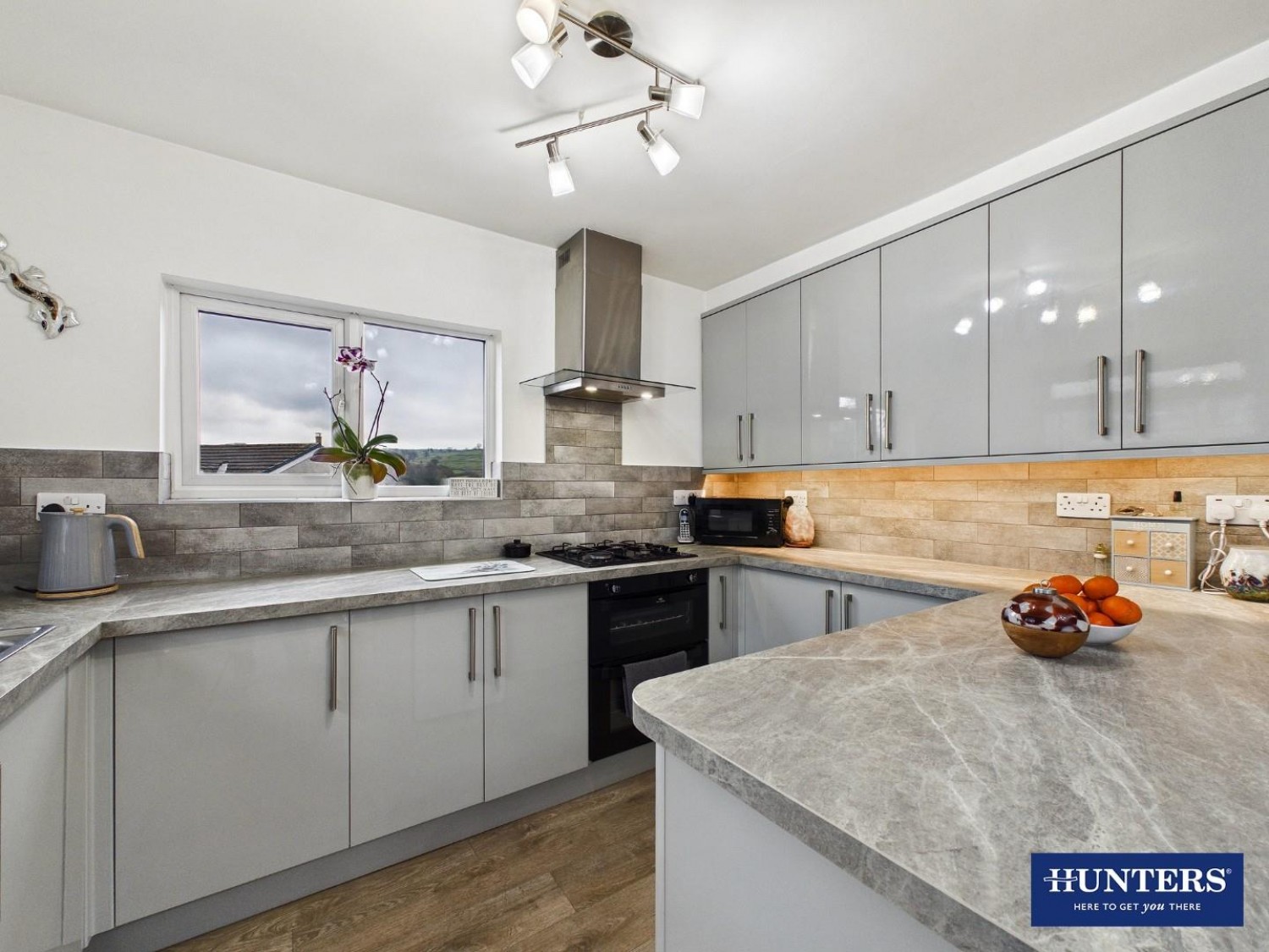 Lingmoor Rise, Kendal