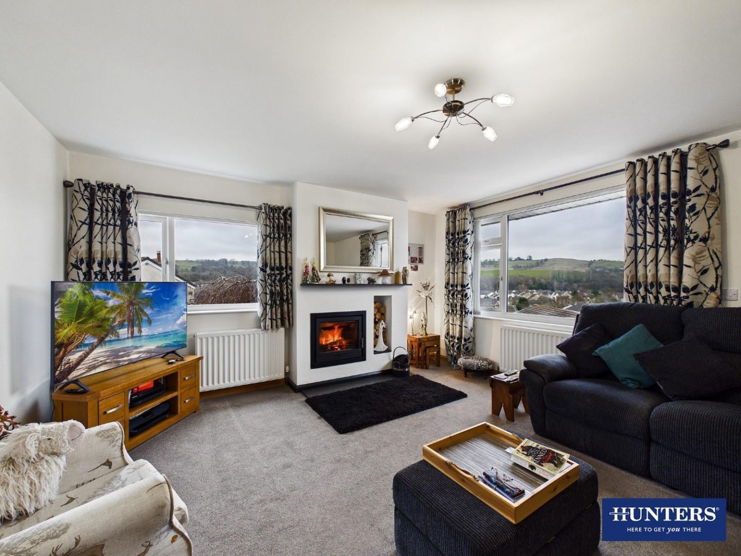 Lingmoor Rise, Kendal