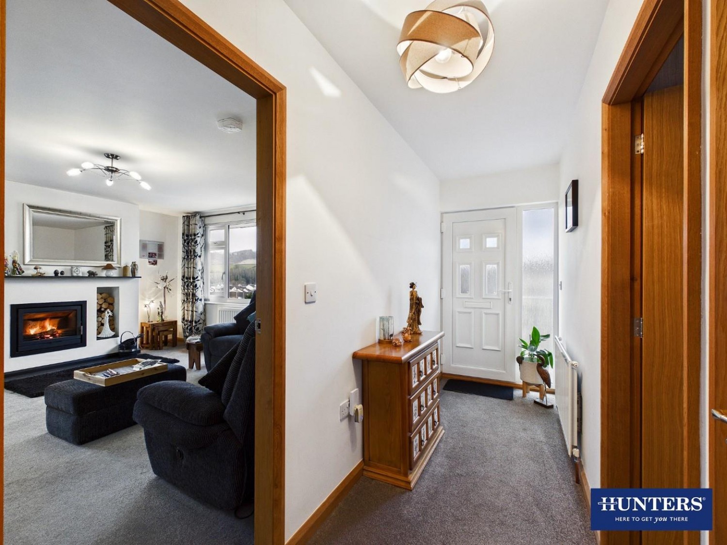 Lingmoor Rise, Kendal