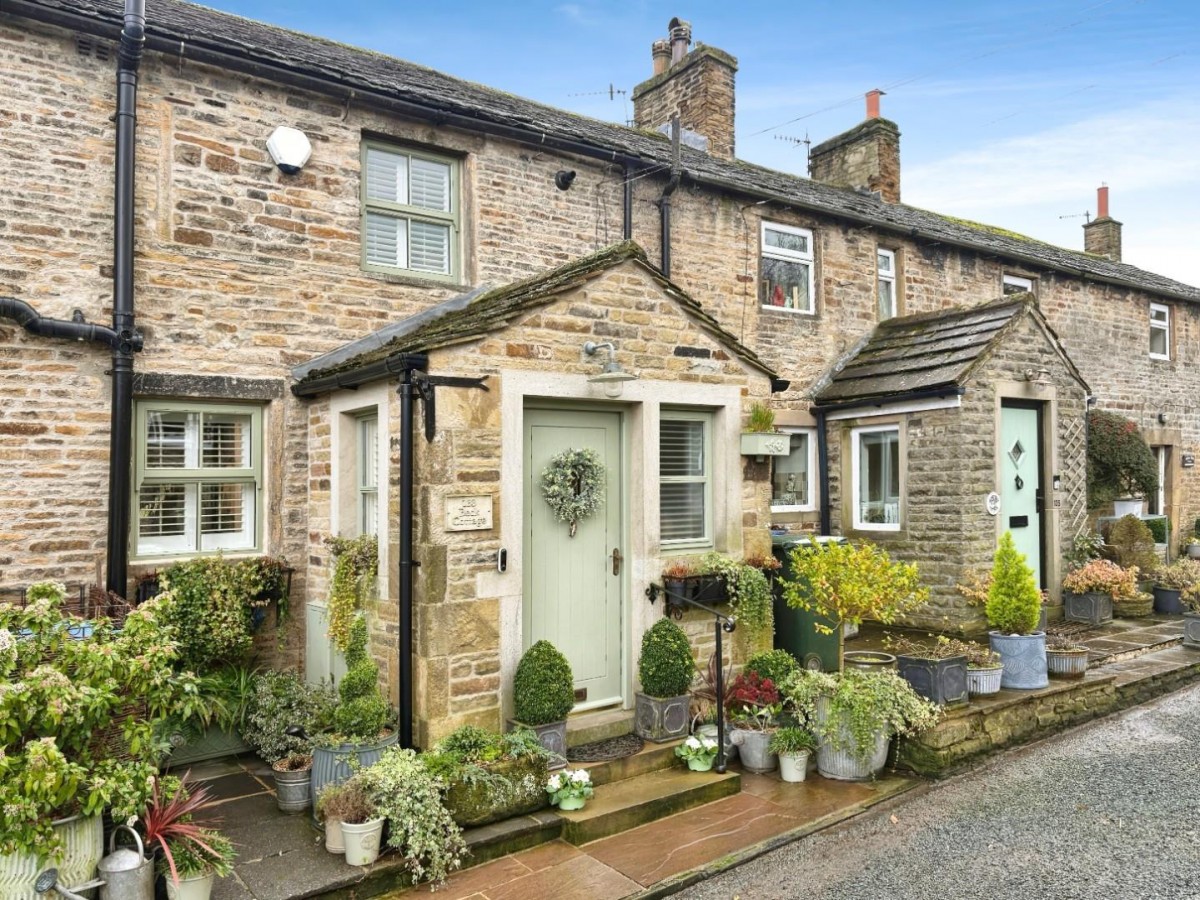 Beck Cottage, Main Street, Cononley