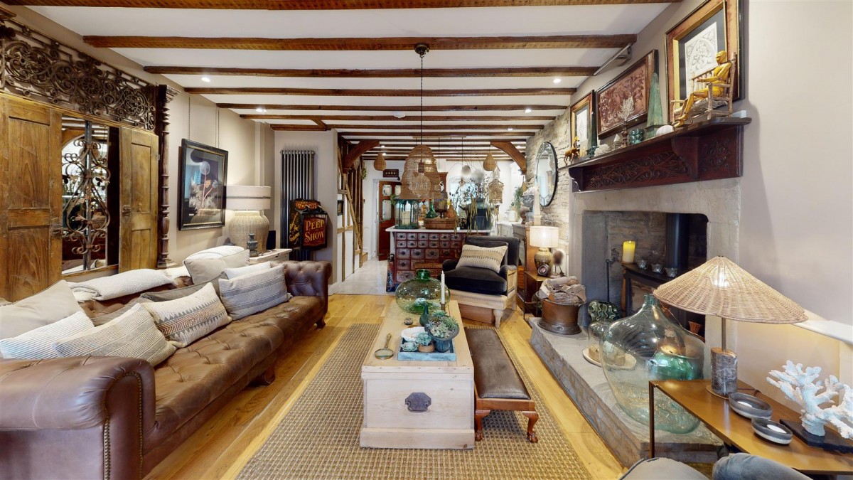 Beck Cottage, Main Street, Cononley