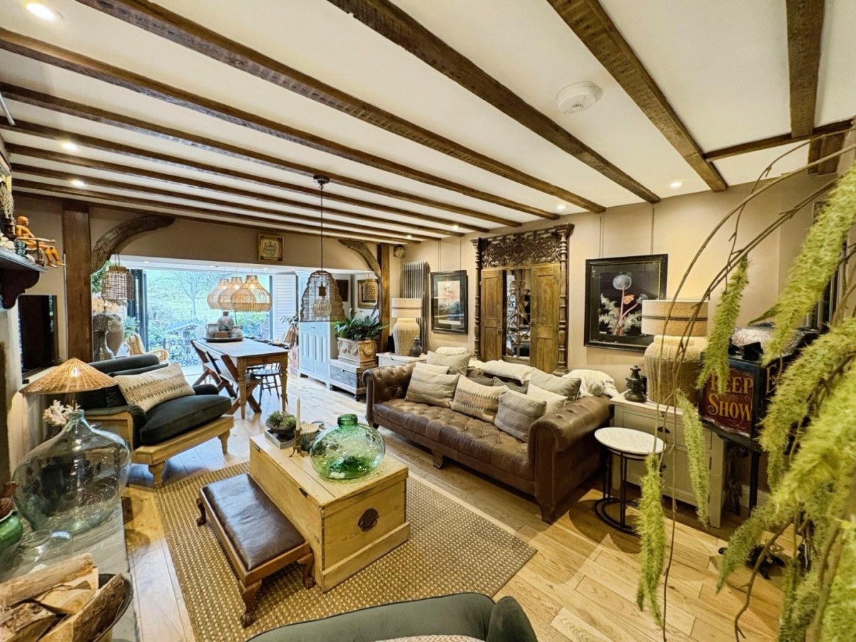 Beck Cottage, Main Street, Cononley