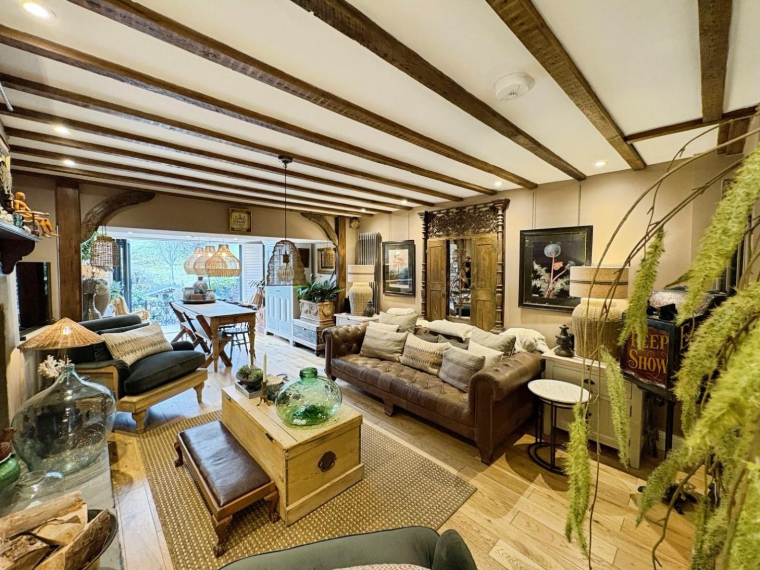 Beck Cottage, Main Street, Cononley