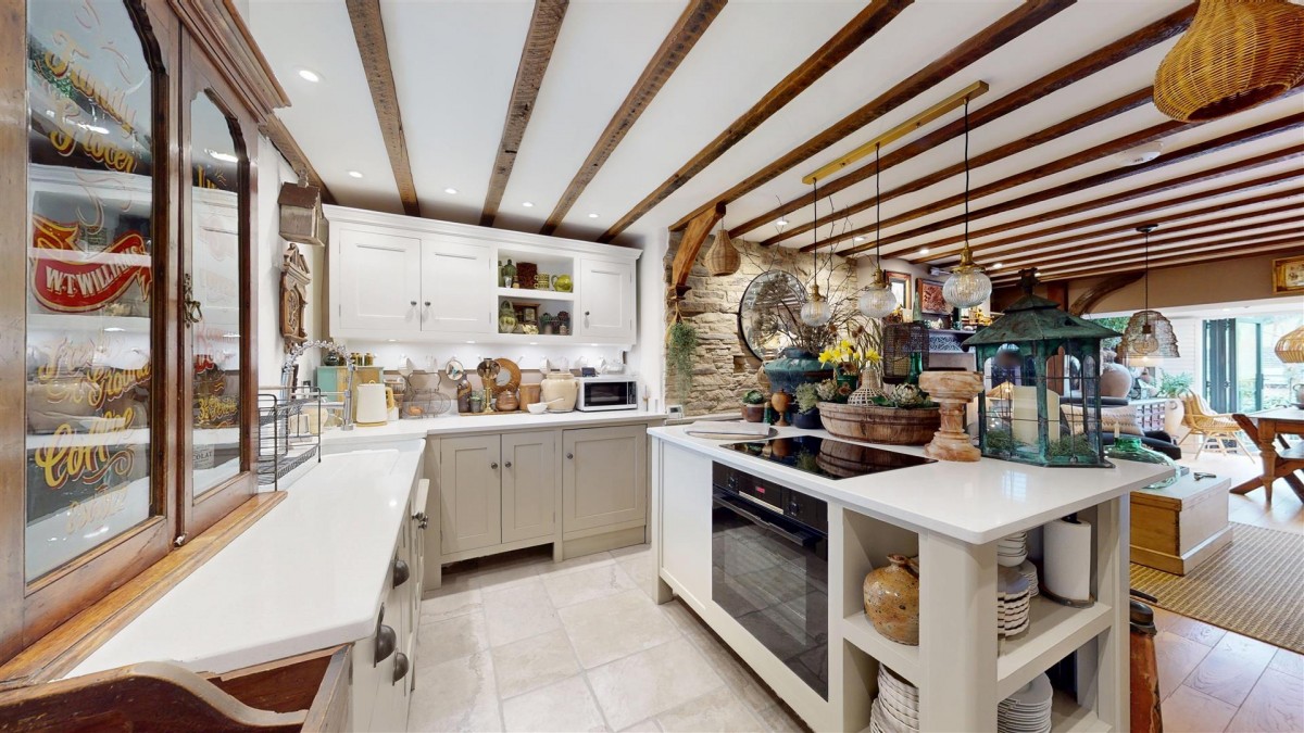 Beck Cottage, Main Street, Cononley