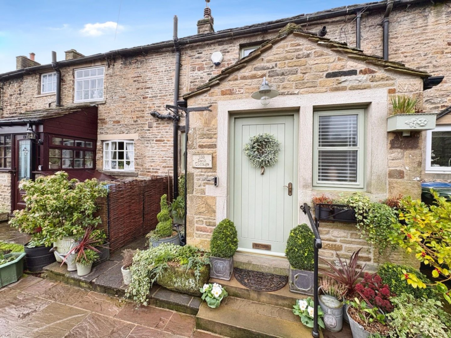 Beck Cottage, Main Street, Cononley