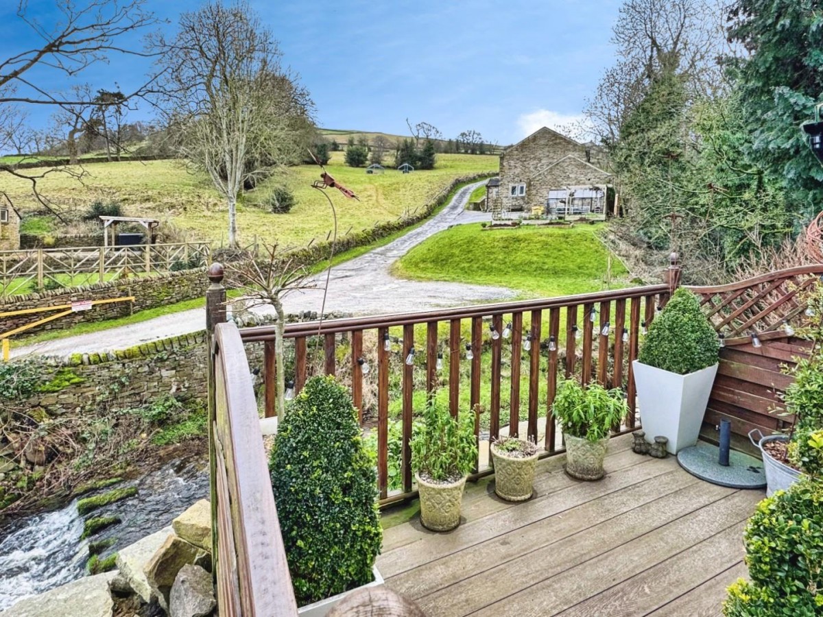 Beck Cottage, Main Street, Cononley