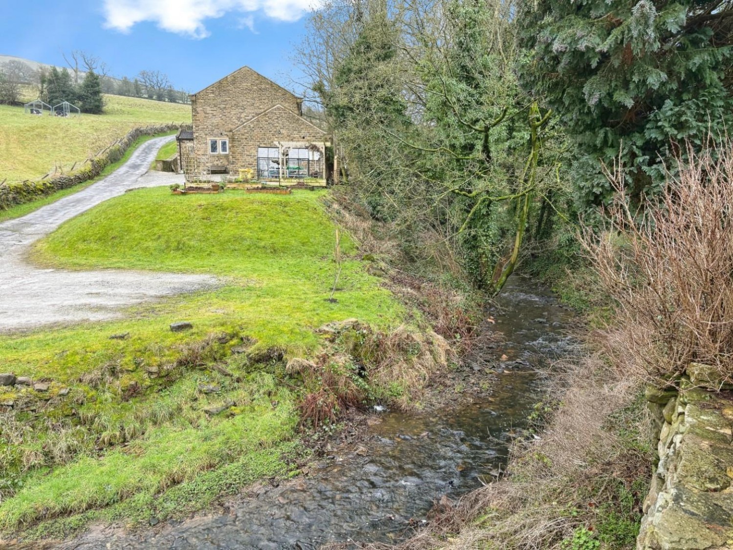 Beck Cottage, Main Street, Cononley