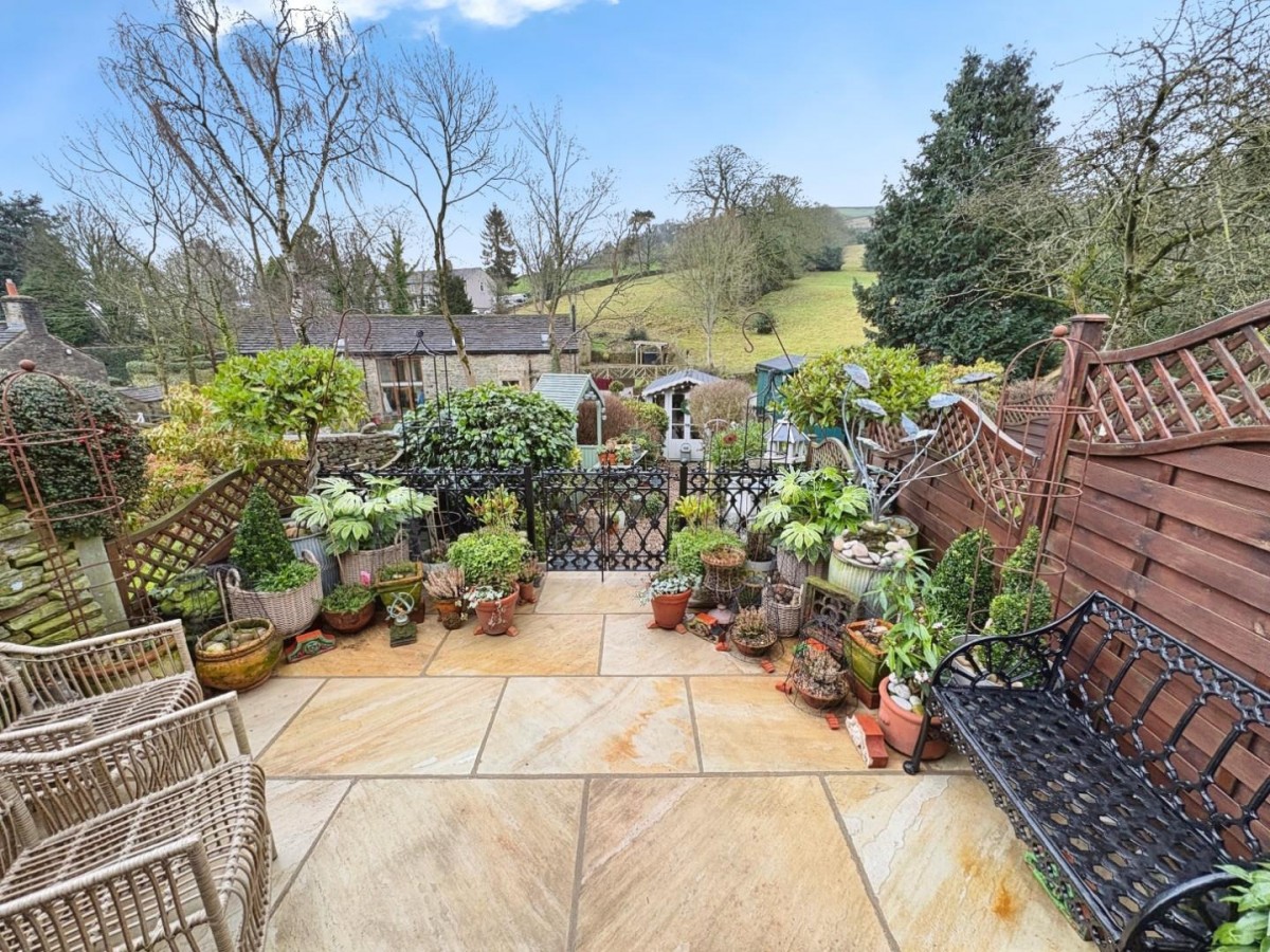 Beck Cottage, Main Street, Cononley