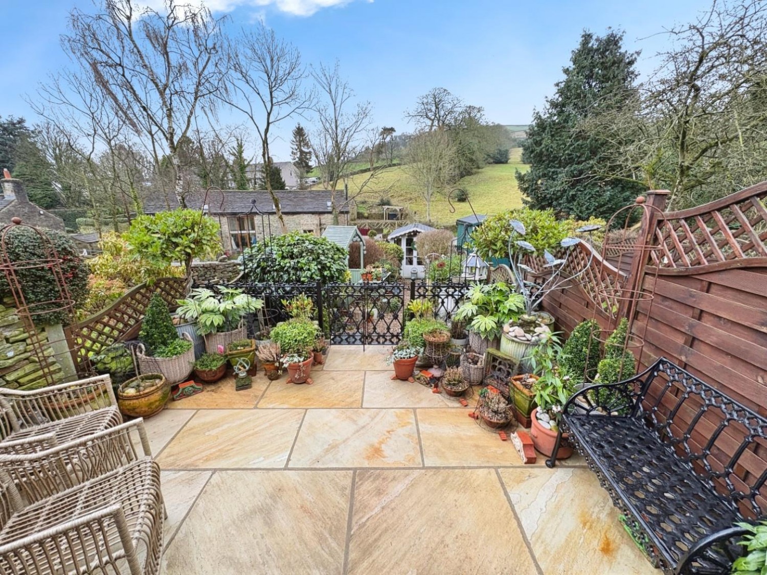 Beck Cottage, Main Street, Cononley