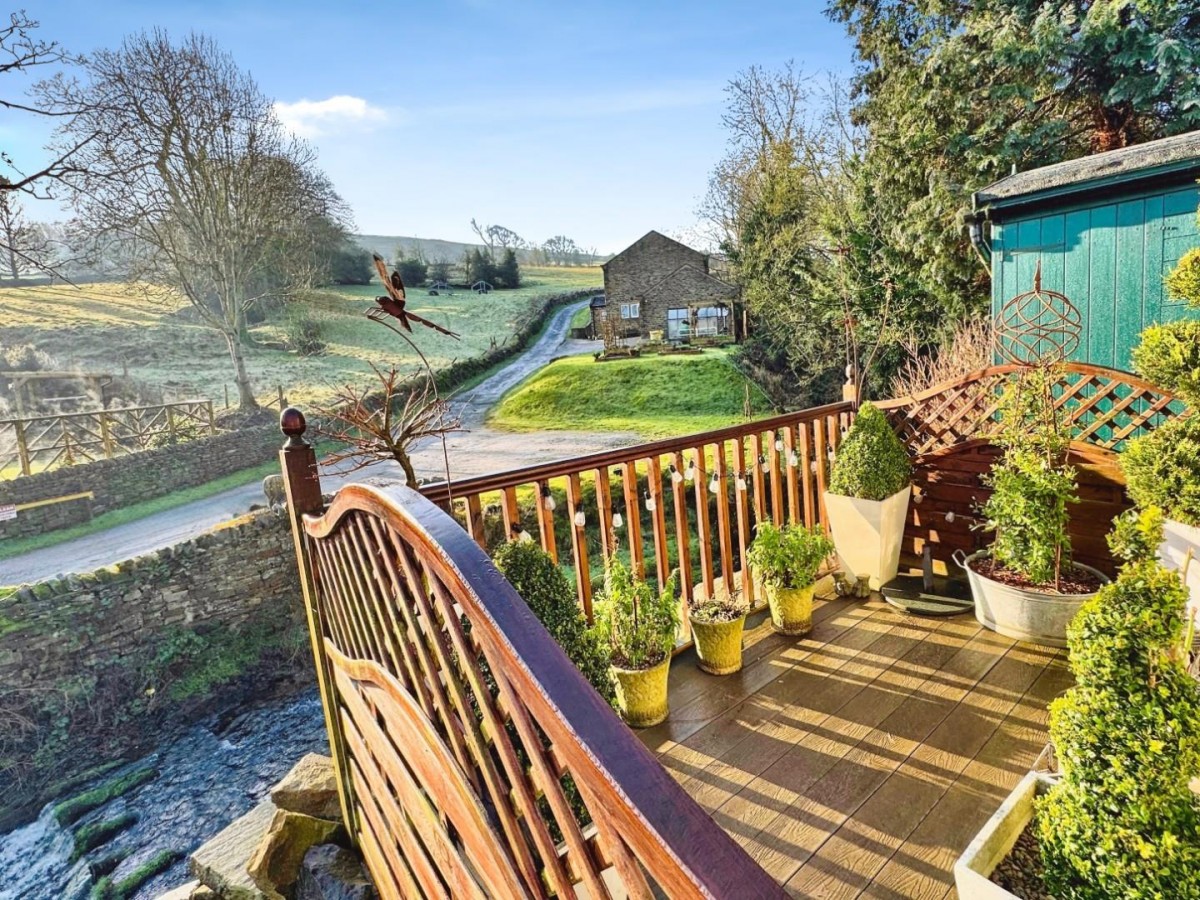 Beck Cottage, Main Street, Cononley