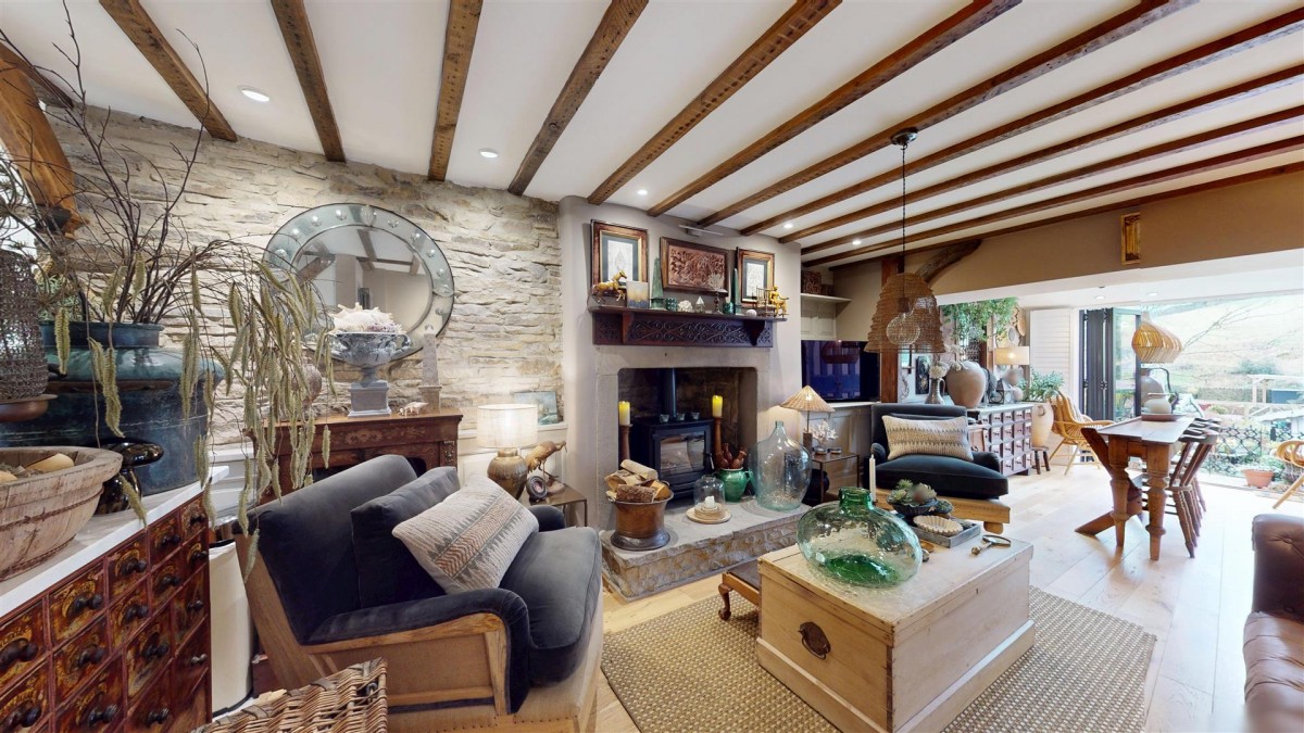 Beck Cottage, Main Street, Cononley