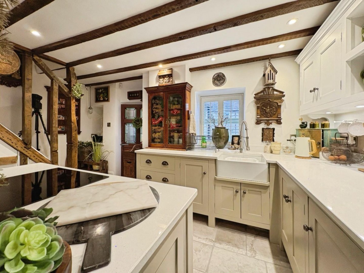 Beck Cottage, Main Street, Cononley