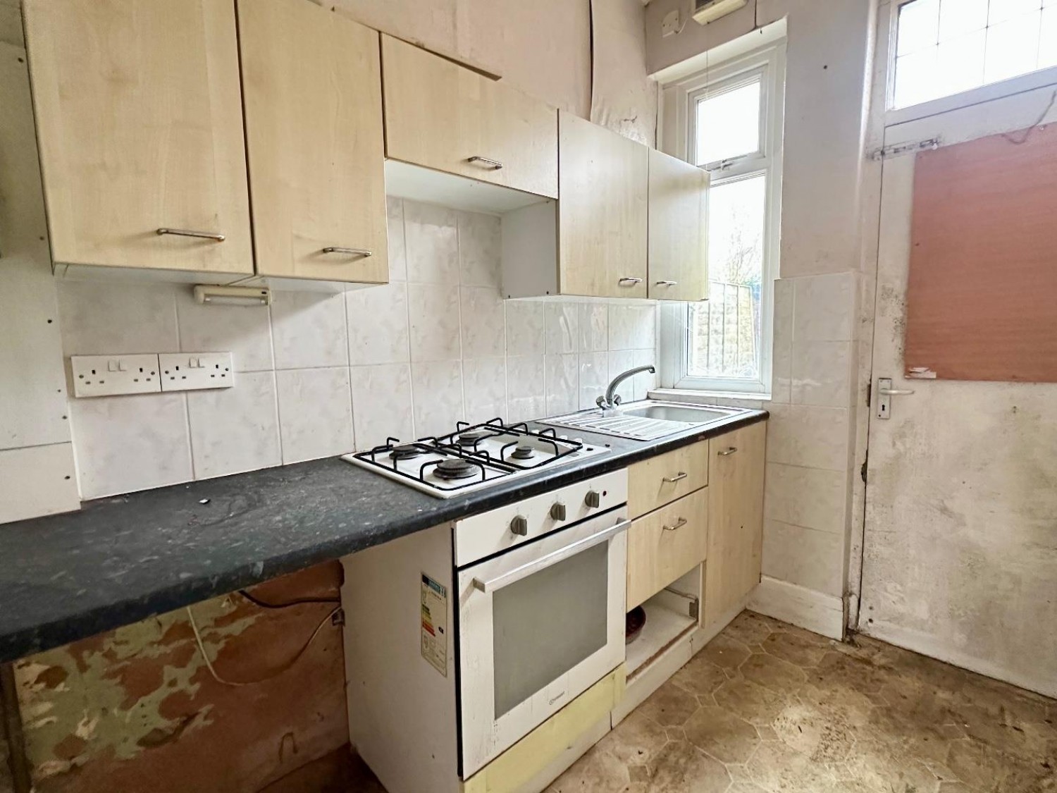 Poulton Road, Blackpool