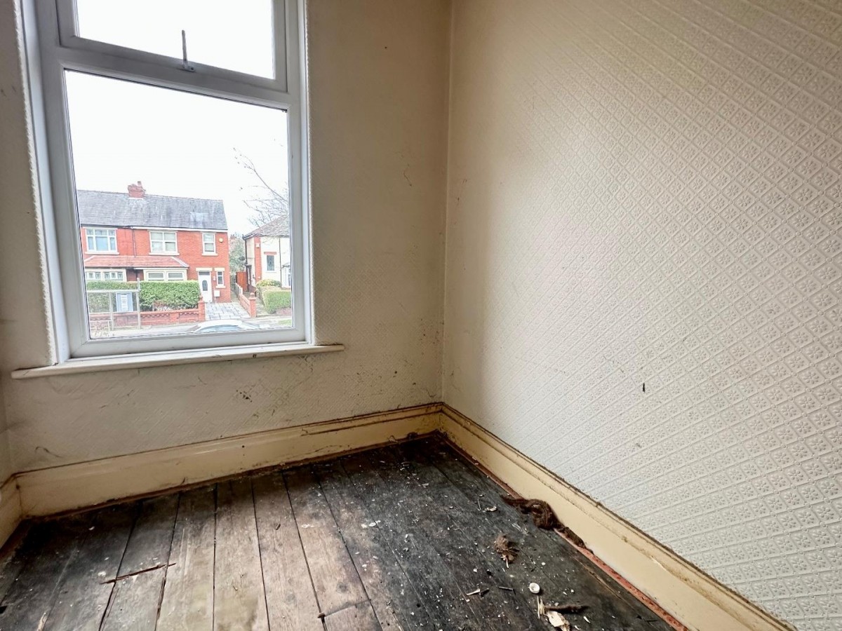 Poulton Road, Blackpool