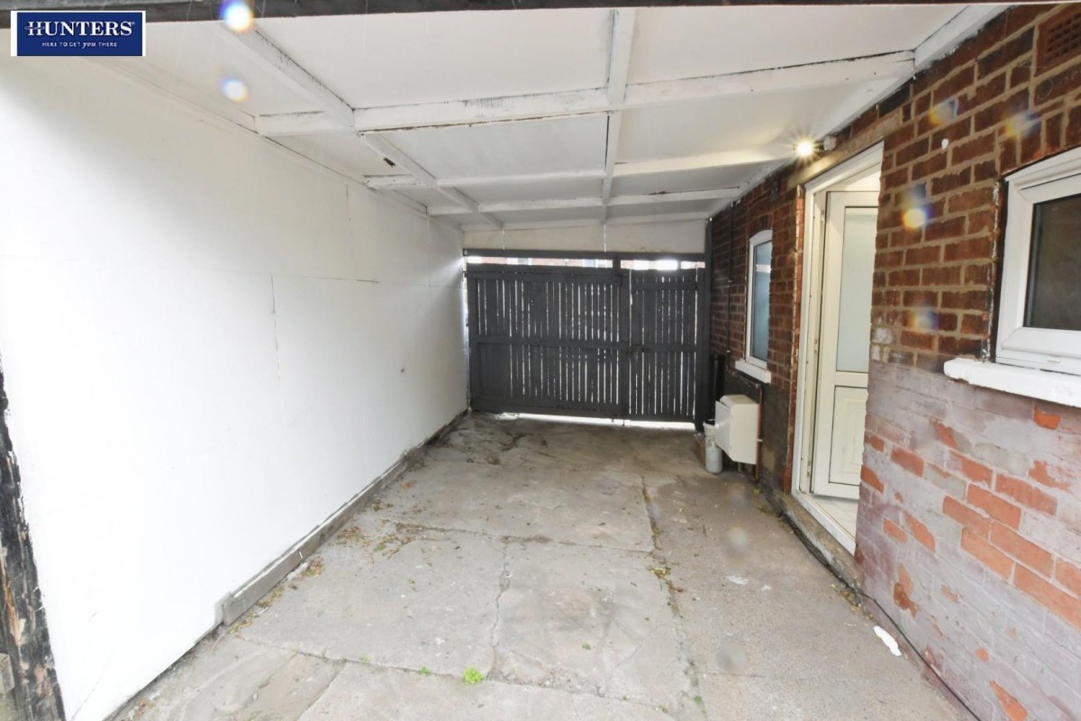 Hempdyke Road, Scunthorpe