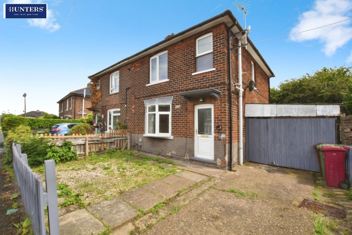 Hempdyke Road, Scunthorpe