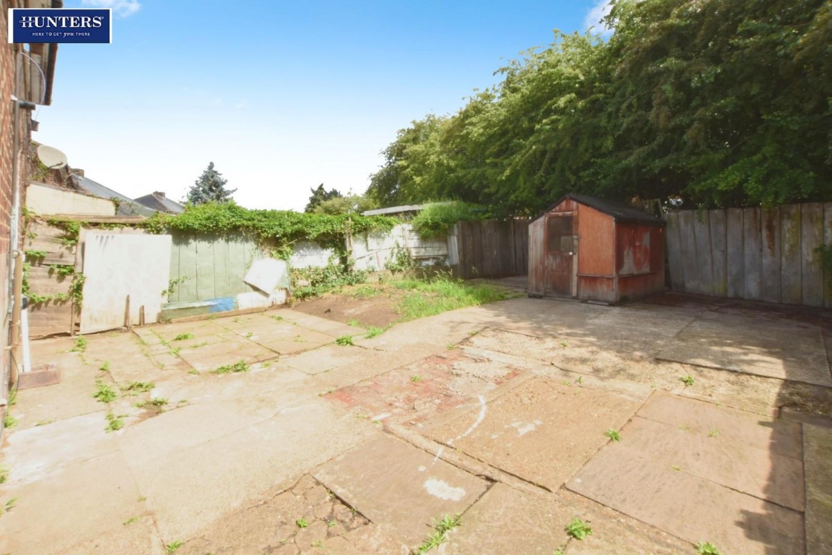 Hempdyke Road, Scunthorpe