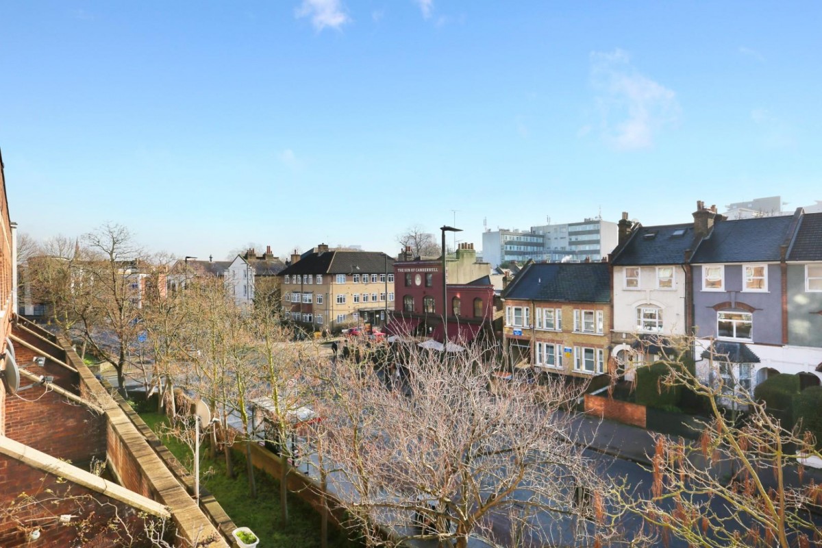 Coldharbour Lane, London, SE5