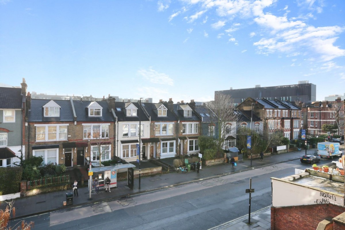 Coldharbour Lane, London, SE5