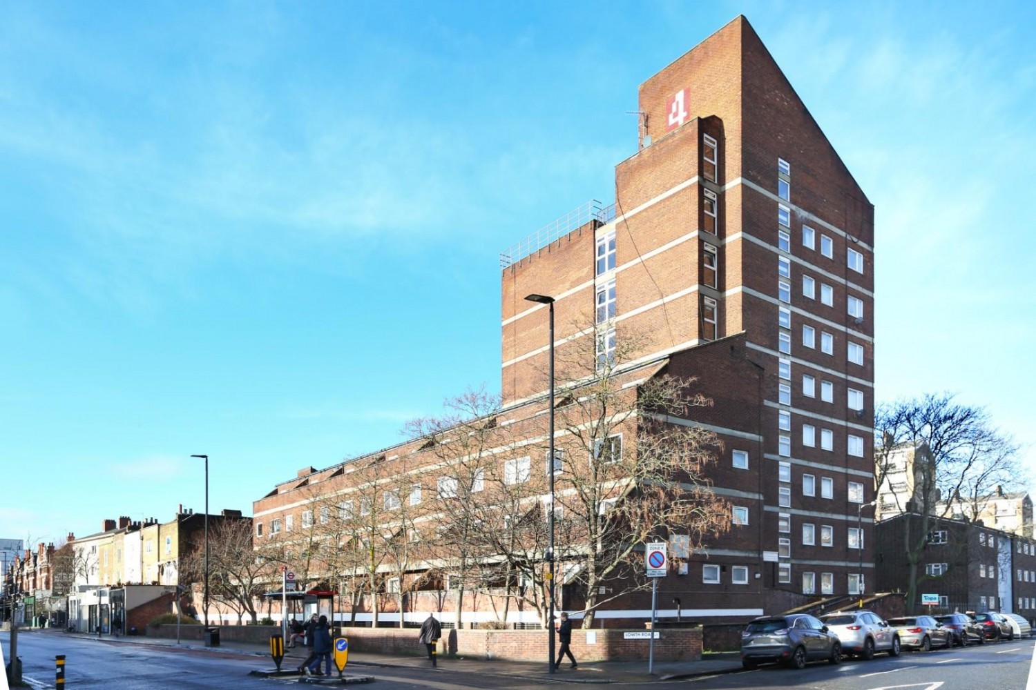 Coldharbour Lane, London, SE5