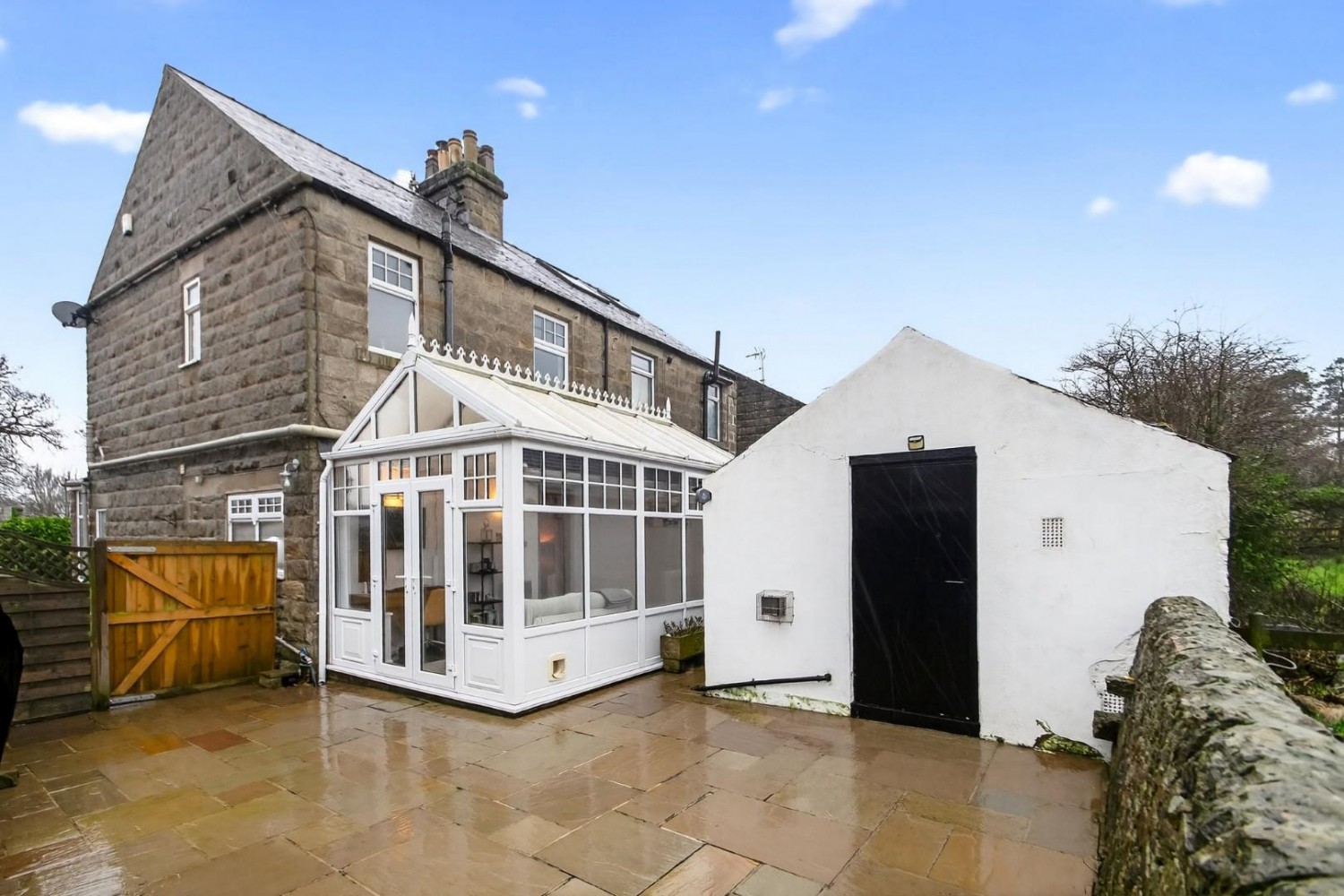 Colber Lane, Bishop Thornton, Harrogate