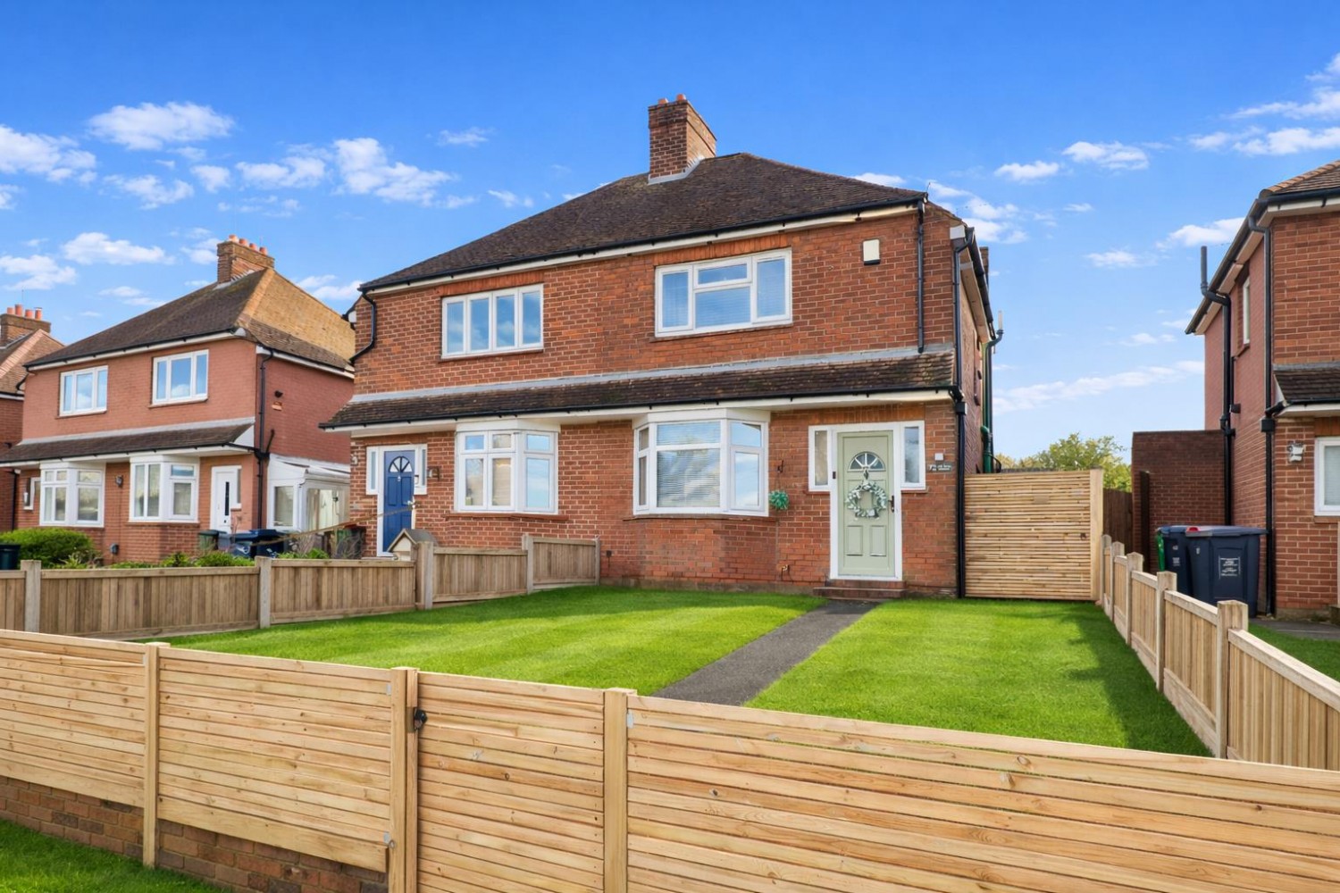 Old Park Avenue, Canterbury