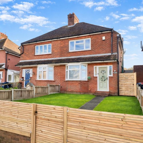 Old Park Avenue, Canterbury