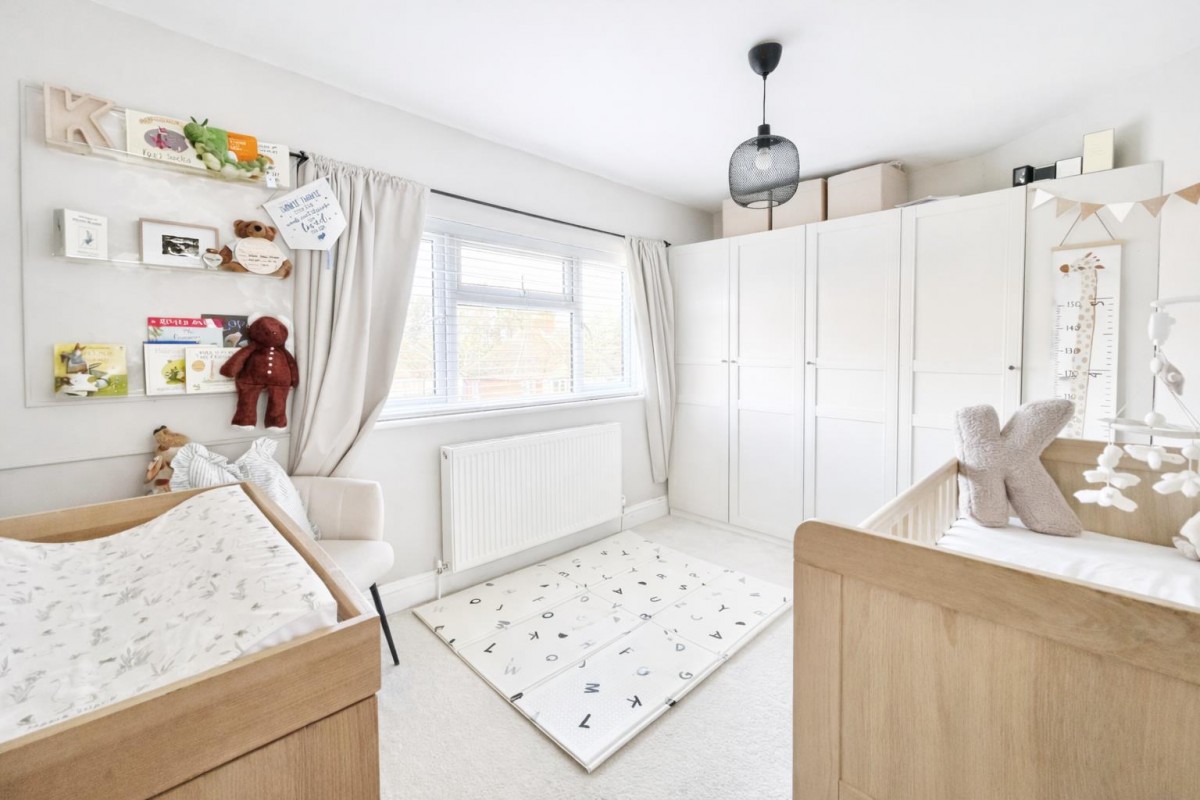 Old Park Avenue, Canterbury