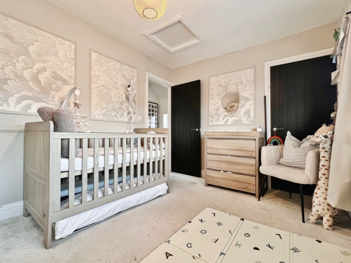 Old Park Avenue, Canterbury