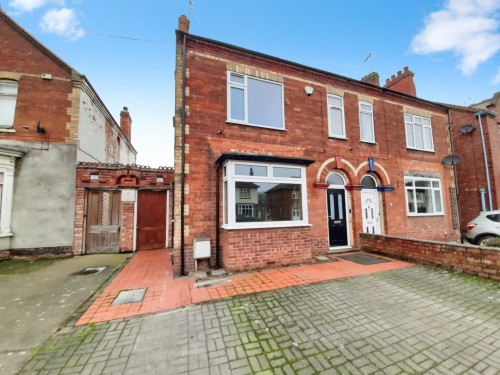 Morton Terrace, Gainsborough