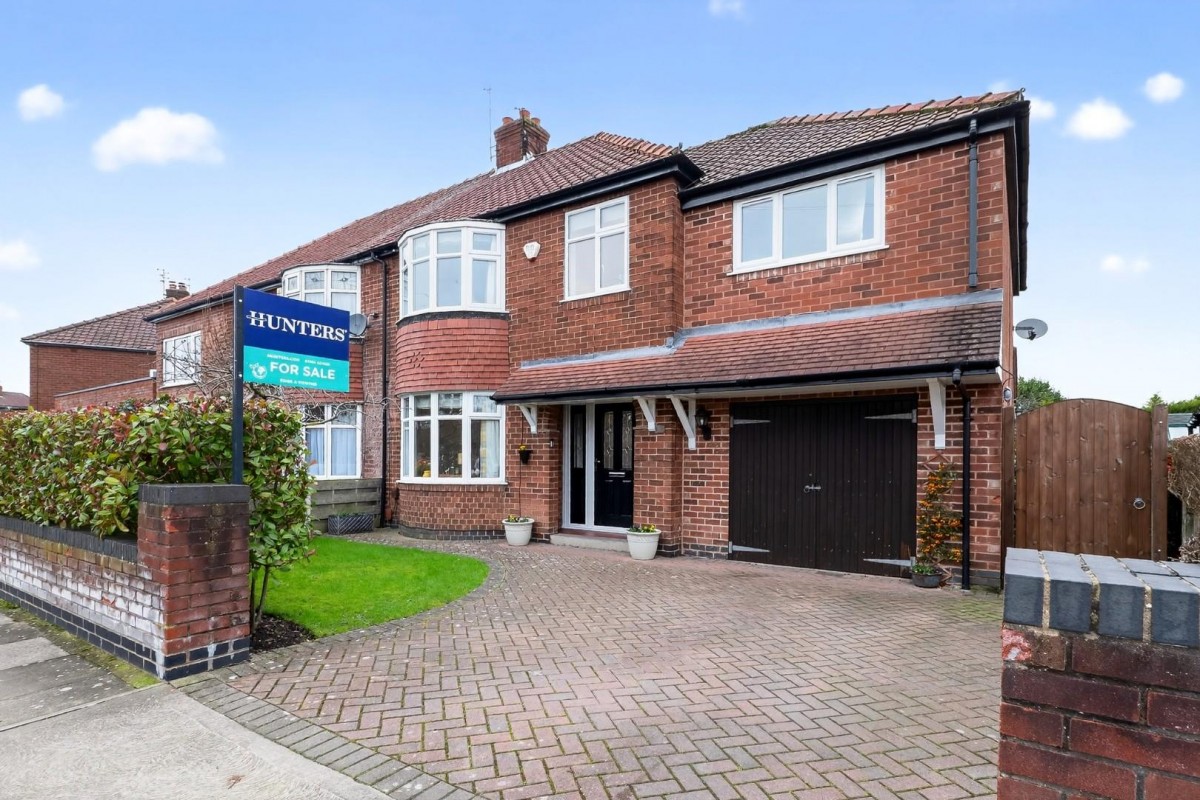 Hempland Avenue, York