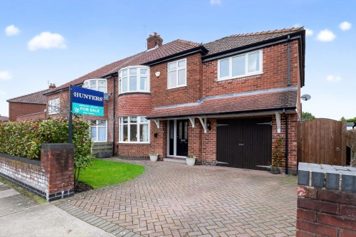 Hempland Avenue, York