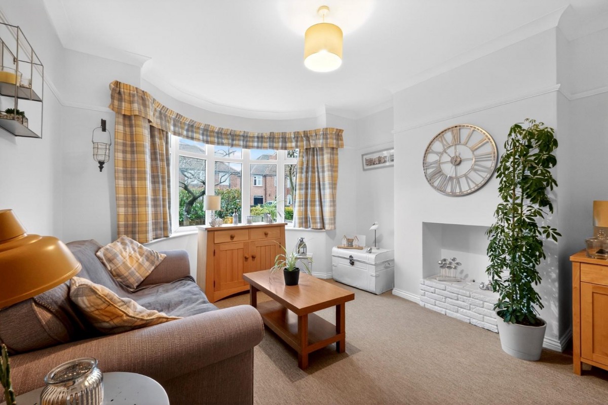 Hempland Avenue, York