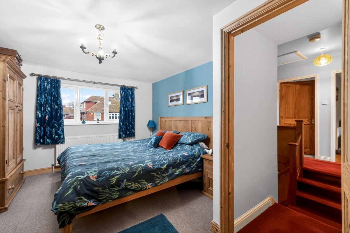 Hempland Avenue, York