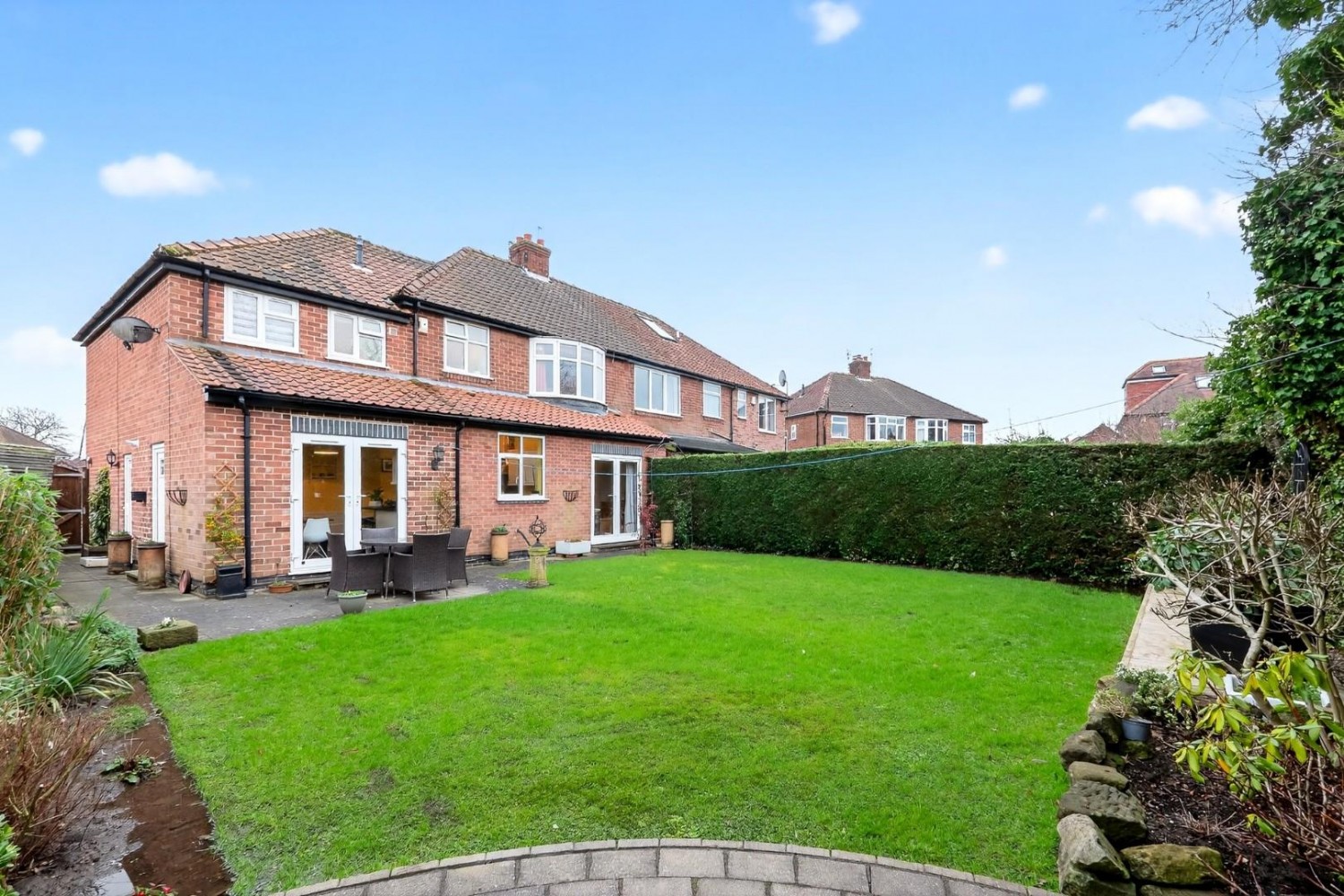 Hempland Avenue, York