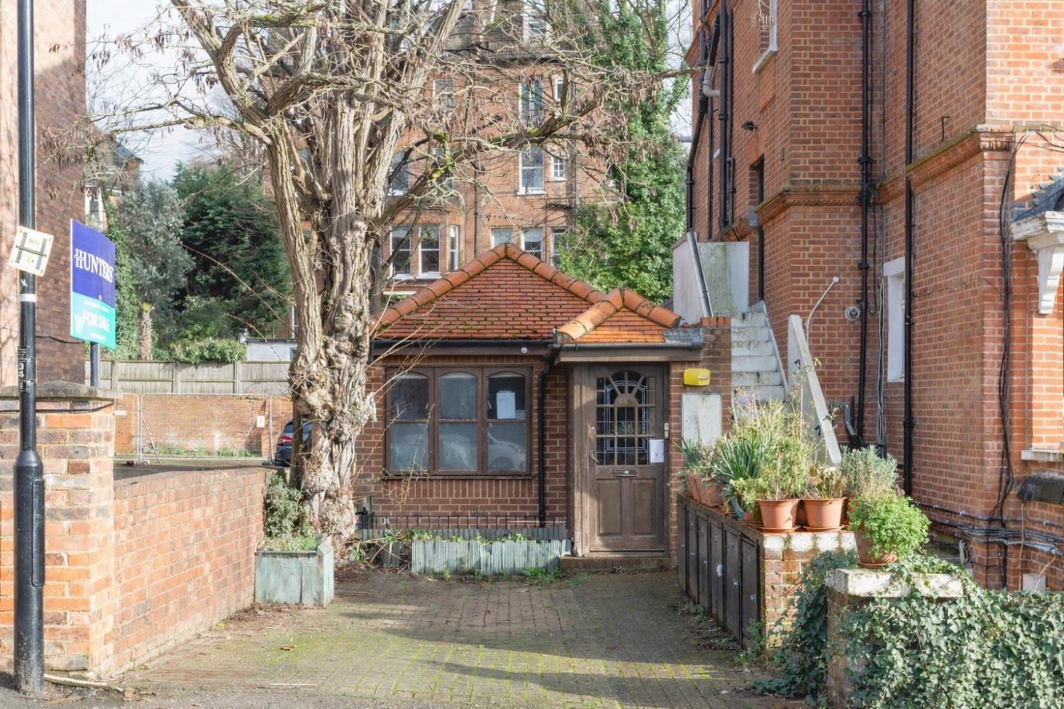 Frognal, Hampstead, London, NW3