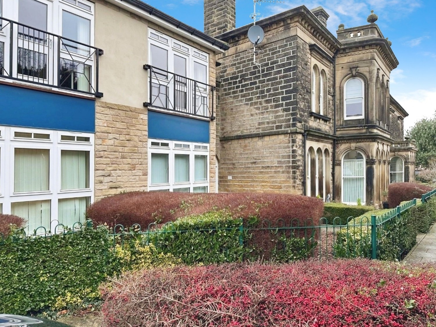 The Lawn, Burley in Wharfedale, LS29