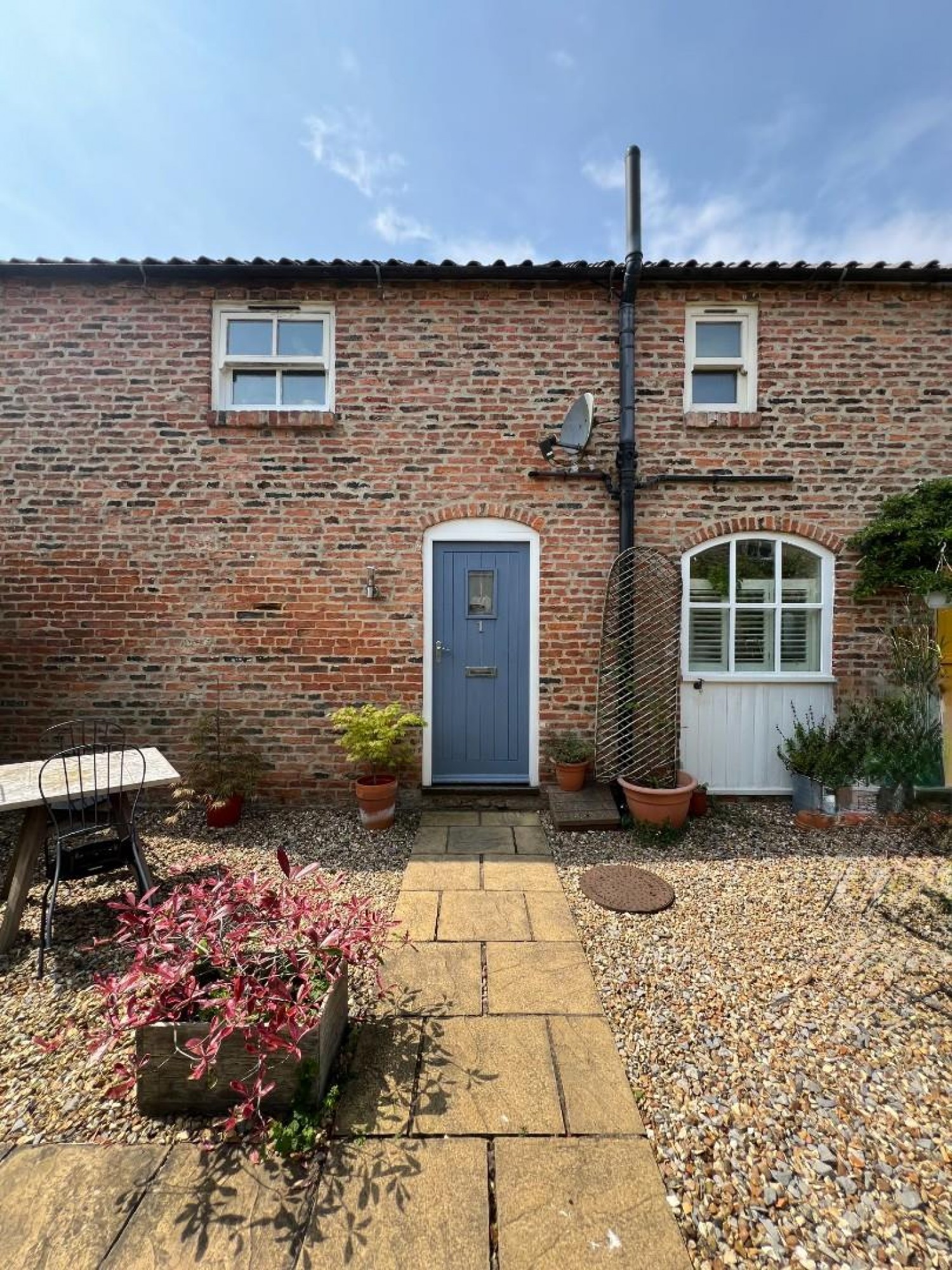 Castle Yard Stables, Thirsk