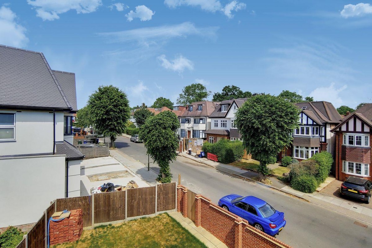 Woodlands, London, NW11