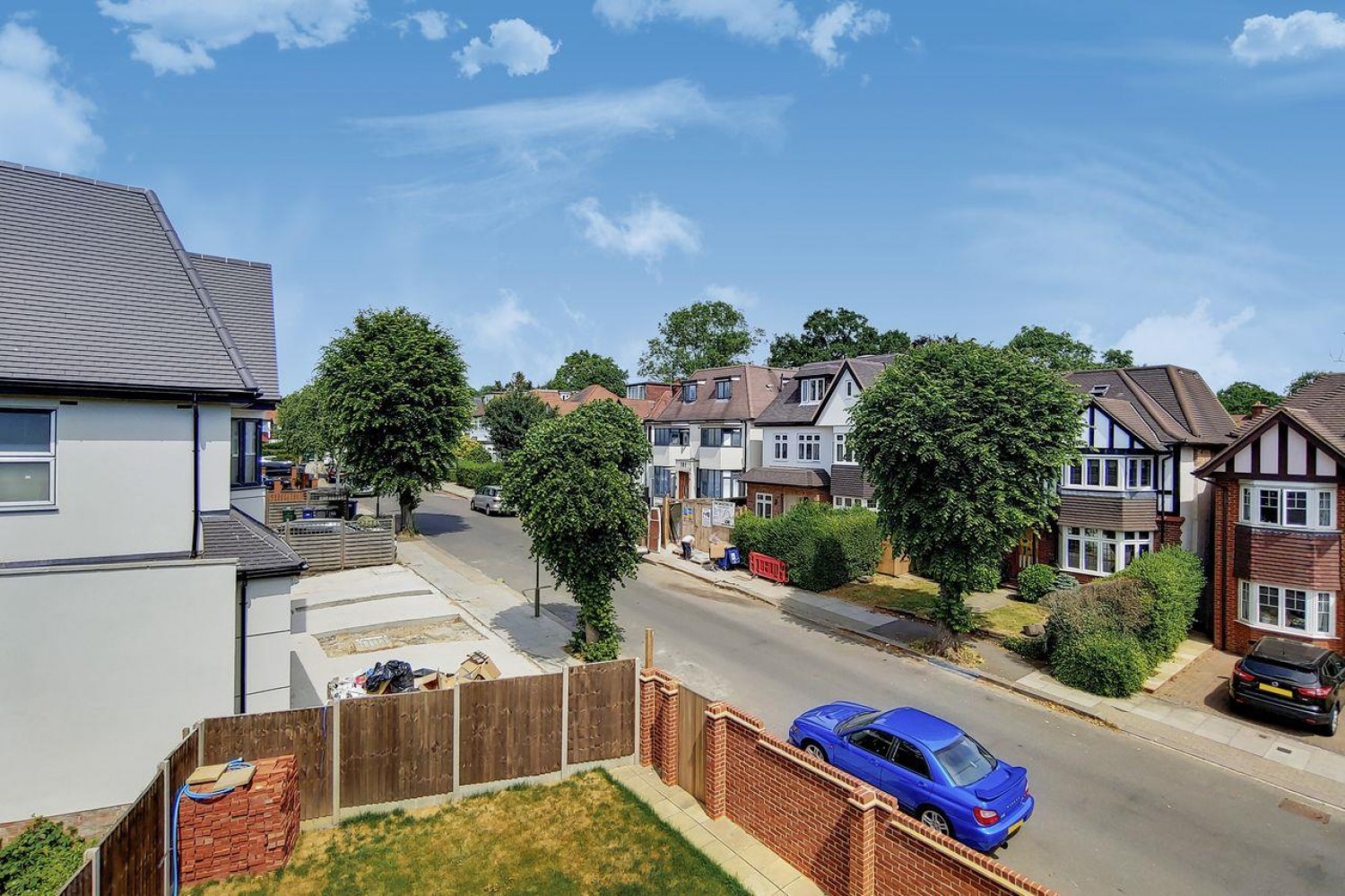 Woodlands, London, NW11